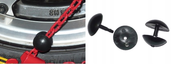 CHAINS SNOW ON WHEELS THULE KONIG CB-12 70 185/65 R15 ONORM V5117 TUV photo 10 - milautoparts-fr.ukrlive.com