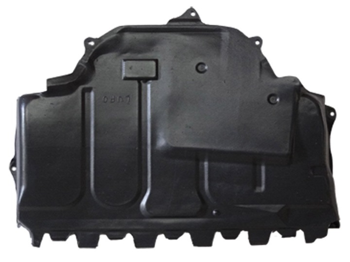 PROTECTION ENGINE DUCATO BOXER JUMPER 94-2006 photo 2 - milautoparts-fr.ukrlive.com