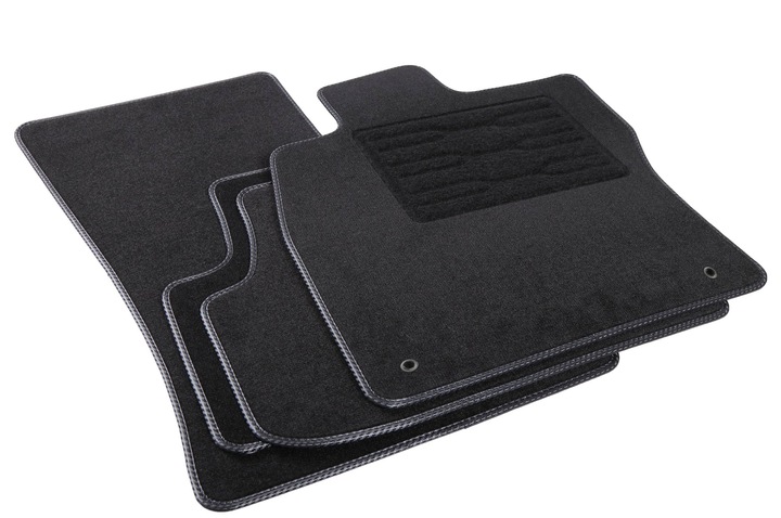 HYUNDAI TUCSON I 2004-2010 TAPIS CARBON CARMAT photo 1 - milautoparts-fr.ukrlive.com