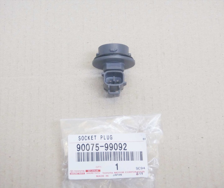 90075-99092 MANDRIN AMPOULES TOYOTA photo 2 - milautoparts-fr.ukrlive.com