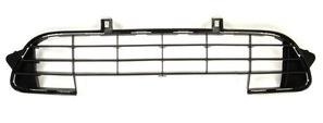 GRILLE GRILLES BUMPER FRONT FOR CITROENA C3 - NEW CONDITION SPARE PART POLCAR photo 1 - milautoparts-fr.ukrlive.com