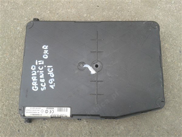 MODULE BSI RENAULT GRAND SCENIC 2 DCI 8200351183 photo 1 - milautoparts-fr.ukrlive.com