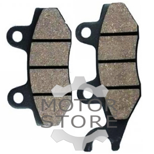 PADS BRAKE FA135 GAS GAS SUZUKI SCOOTER photo 1 - milautoparts-fr.ukrlive.com