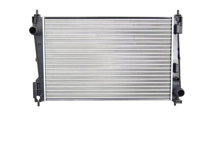 NEW CONDITION RADIATOR LANCIA DELTA 1,3 1,6 M JTD 08 09- photo 1 - milautoparts-fr.ukrlive.com