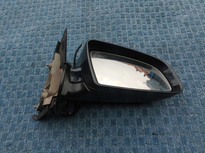 MIROIR AUDI A4 B6 B7 DROITE 5 FILS GRANATOWE photo 3 - milautoparts-fr.ukrlive.com