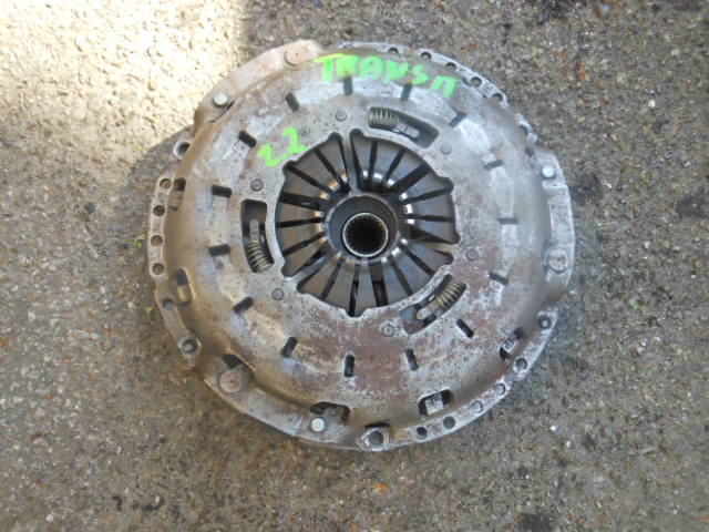 FORD TRANSIT 2.2 TDCI CLUTCH MANUAL photo 2 - milautoparts-fr.ukrlive.com