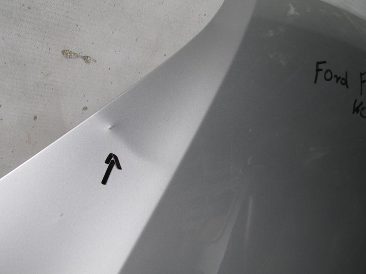 FORD FOCUS II MK2 2004-2008 HOOD photo 4 - milautoparts-fr.ukrlive.com