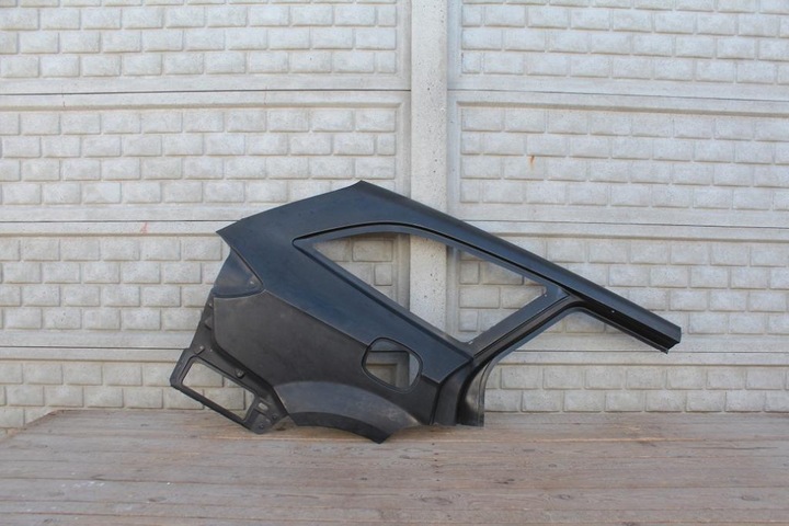 FORD WITH 7S71N27850AA WING photo 1 - milautoparts-fr.ukrlive.com