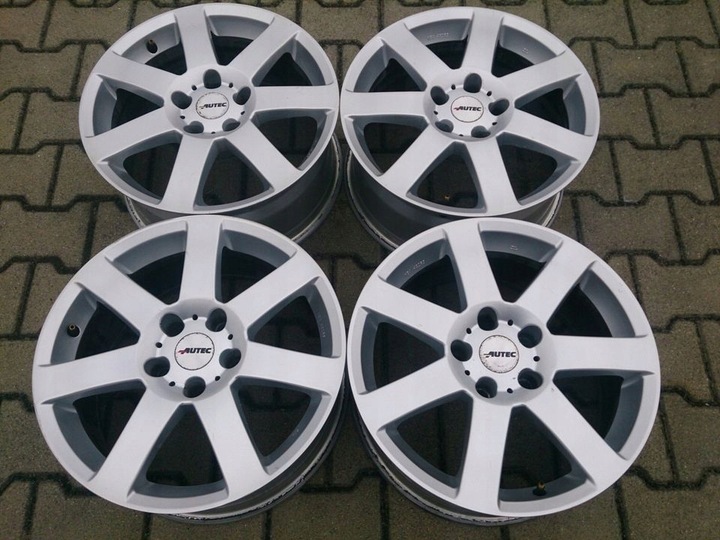 DISQUES D'ALLIAGE LEGER BMW 17 SÉRIE 5 E60XD E61XD F07 GT F10 F11 photo 2 - milautoparts-fr.ukrlive.com