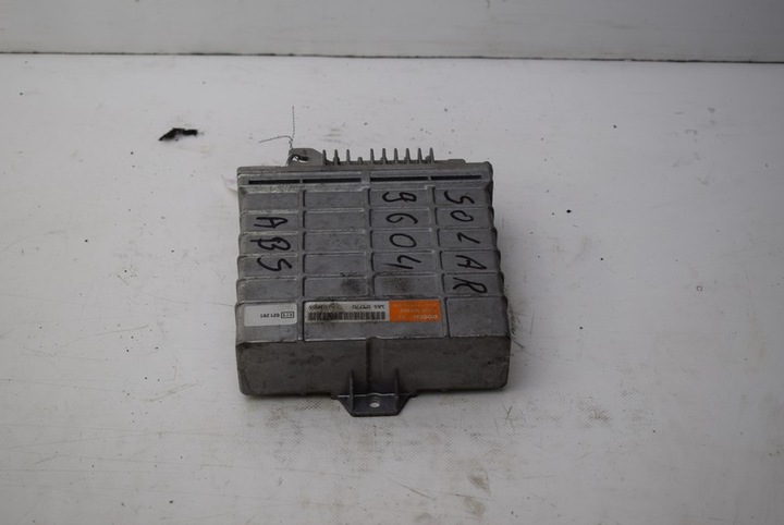 CONTROL UNIT 0265151302 SOLARIS URBINO 15 6.9 D 01R photo 5 - milautoparts-fr.ukrlive.com