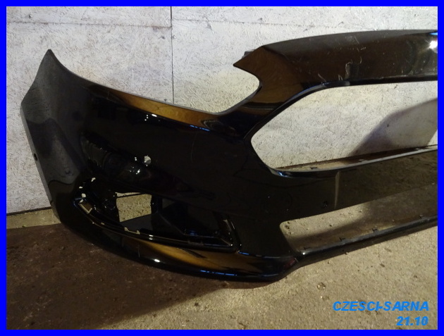 BUMPER FRONT FRONT FORD S-MAX MK2 photo 8 - milautoparts-fr.ukrlive.com