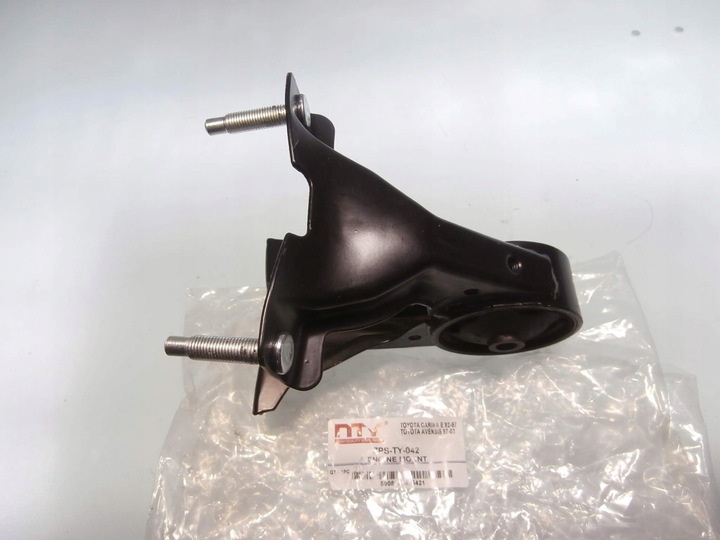 TOYOTA AVENSIS T22 97-03 COUSSIN DE MOTEUR ARRIÈRE 2,0D photo 3 - milautoparts-fr.ukrlive.com