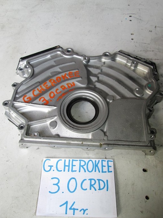 CASING PROTECTION VALVE CONTROL SYSTEM JEEP GRAND CHEROKEE 3.0 14 photo 3 - milautoparts-fr.ukrlive.com