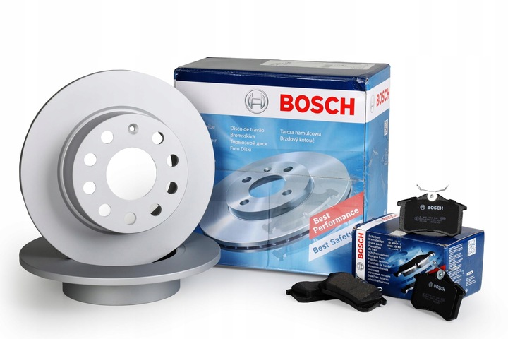 DISQUES SABOTS DE FREIN BOSCH ARRIÈRE - VW GOLF VII 310MM photo 1 - milautoparts-fr.ukrlive.com