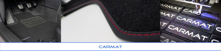 RENAULT KOLEOS II 2016- MATS CARBON CARMAT photo 7 - milautoparts-fr.ukrlive.com