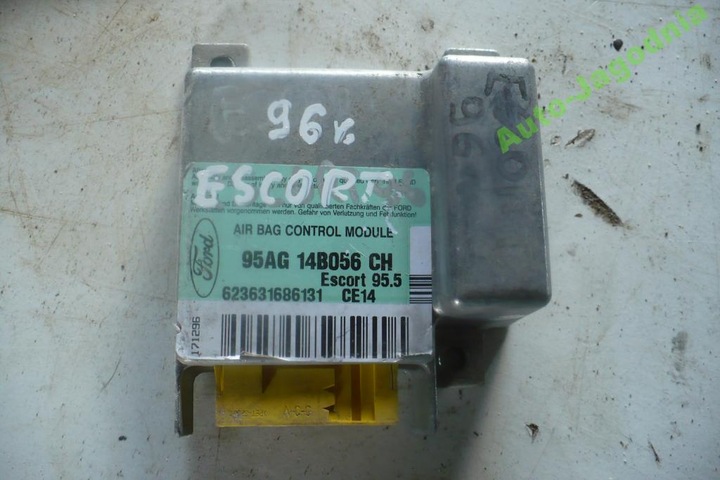 SENSEUR FORD ESCORT 95AG14B056CH photo 1 - milautoparts-fr.ukrlive.com