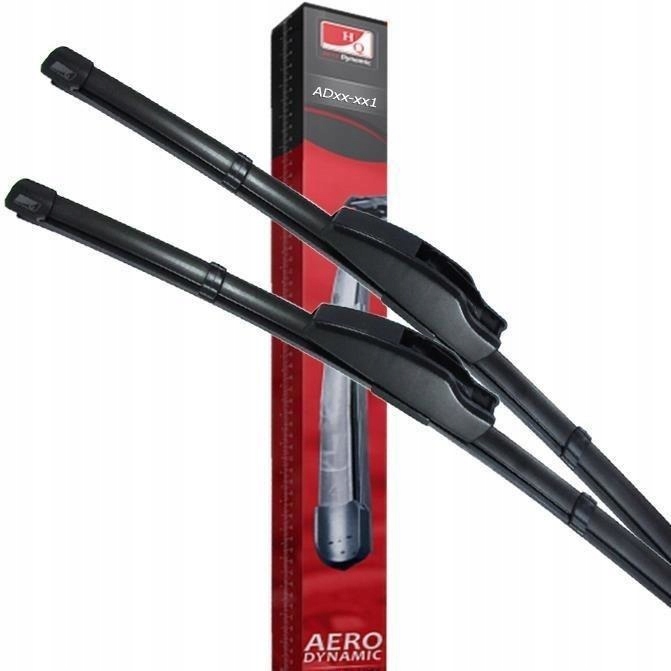 WIPER BLADES HQ AUTOMOTIVE FRONT 430 MM 430 MM photo 5 - milautoparts-fr.ukrlive.com