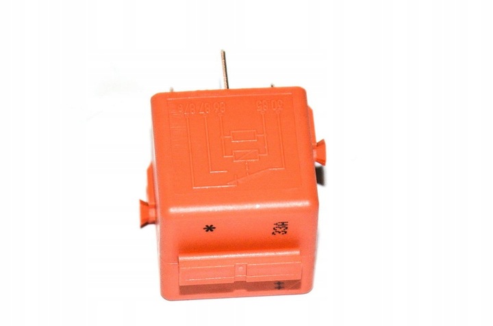 ORIGINAL RELAY SALMON RED RED BMW photo 2 - milautoparts-fr.ukrlive.com