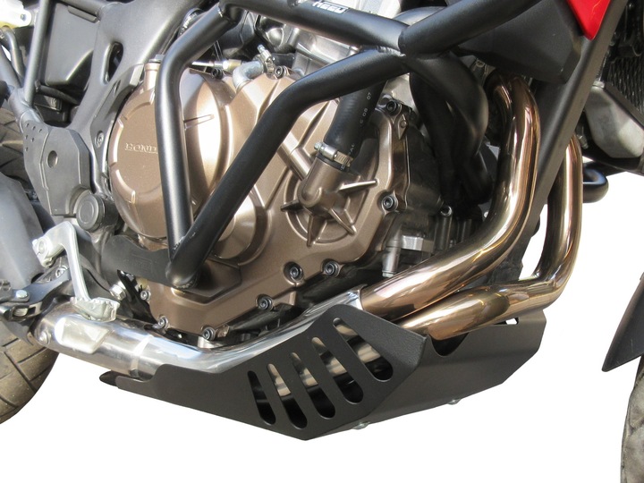 HEED PROTECTION DE MOTEUR HONDA CRF1000 AFRICA TWIN ALUMINIUM photo 1 - milautoparts-fr.ukrlive.com