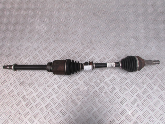 DEMI-AXE DROITE NISSAN QASHQAI J10 1.5 DCI 09R photo 1 - milautoparts-fr.ukrlive.com