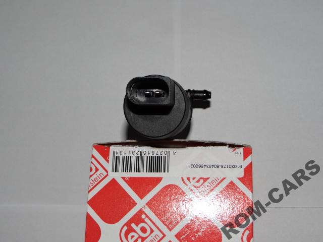 POMPE LAVE-GLACE BMW E36 E46 E39 E60 E65 X3 X5 photo 2 - milautoparts-fr.ukrlive.com