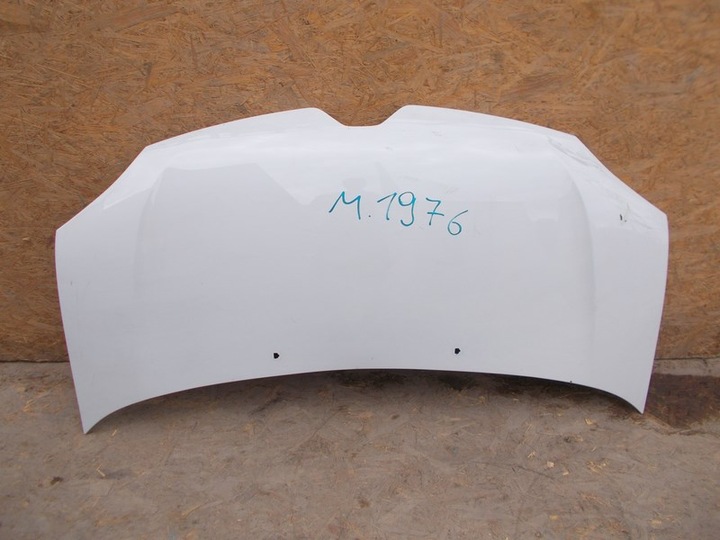 HOOD RENAULT TWINGO III 3 14- photo 3 - milautoparts-fr.ukrlive.com