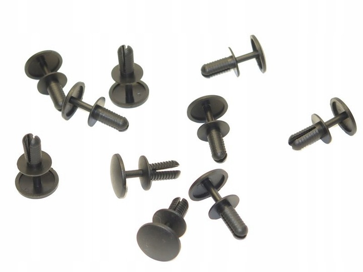 CLAMPS PINS FI 8 CEILING FORD FIESTA SCORPIO photo 1 - milautoparts-fr.ukrlive.com