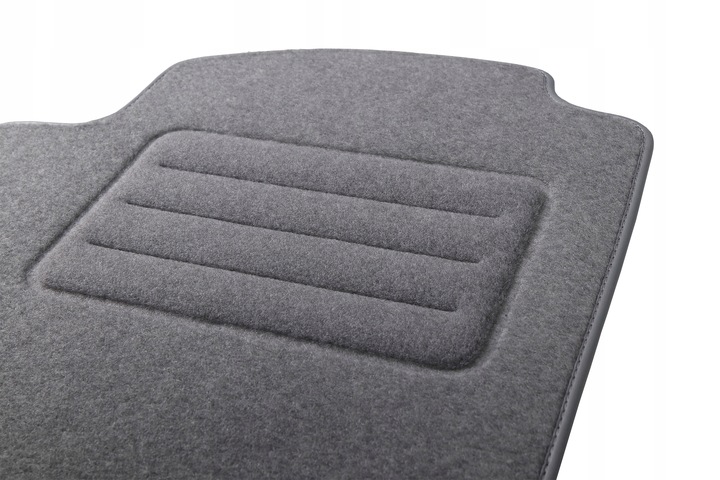 MATS FOR AUDI Q5 8R 2008-2017 GRAY COLOR CARMAT photo 2 - milautoparts-fr.ukrlive.com