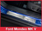 CACHES SUR SEUILS FORD MONDEO MK5 DE 2014 R. + photo 6 - milautoparts-fr.ukrlive.com