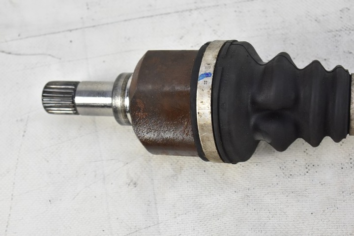 HALF-AXLE LEFT AXLE SWIVEL PEUGEOT 3008 1 I 1.6 VTI 11R photo 2 - milautoparts-fr.ukrlive.com