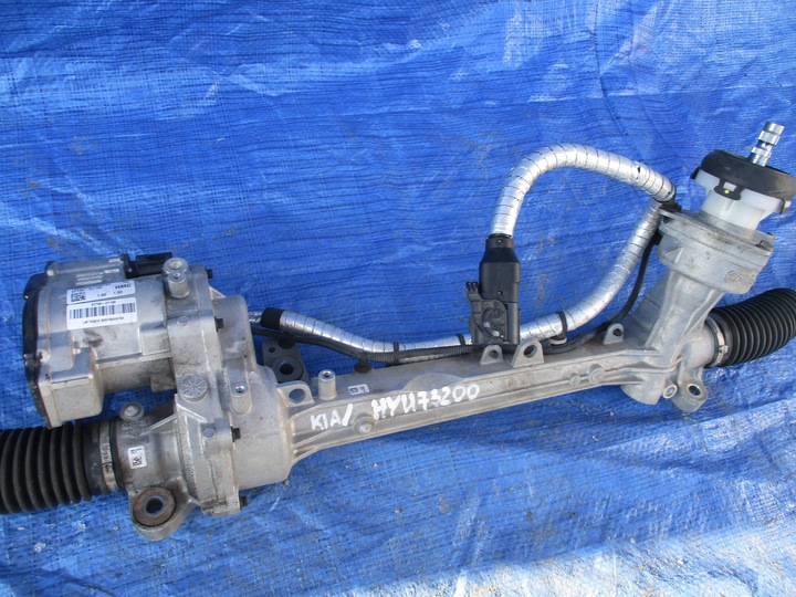 HYUNDAI TUCSON 2015- STEERING RACK STEERING RACK photo 2 - milautoparts-fr.ukrlive.com