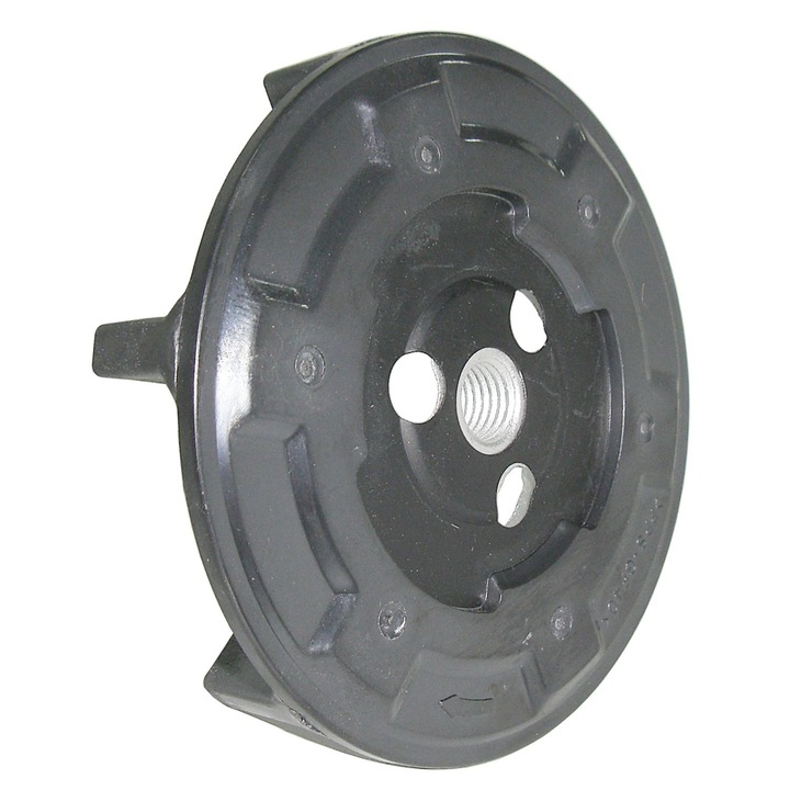 AC AUTO DISC CLUTCH SET COMPRESSOR AIR CONDITIONER DENSO 5SE,5SL,6SE,7SE 83/19 photo 1 - milautoparts-fr.ukrlive.com