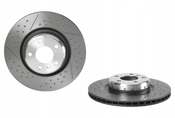 BREMBO DISC BRAKE REAR BMW 3 F30 11- photo 2 - milautoparts-fr.ukrlive.com