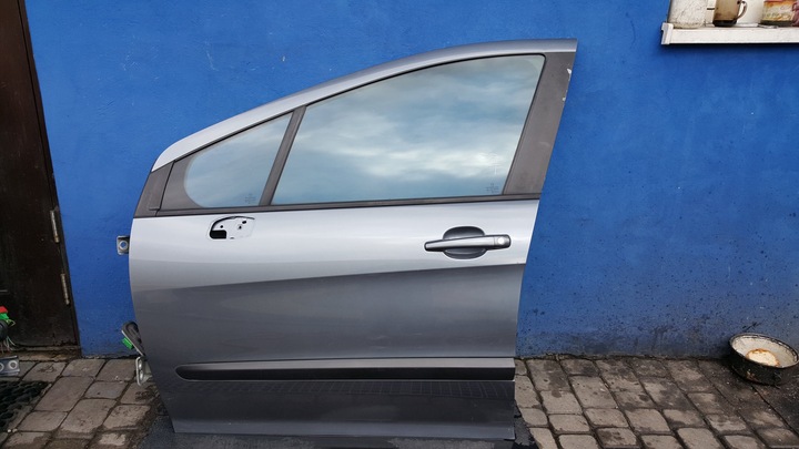 PEUGEOT 308 2008-2012 DOOR LEFT FRONT photo 2 - milautoparts-fr.ukrlive.com