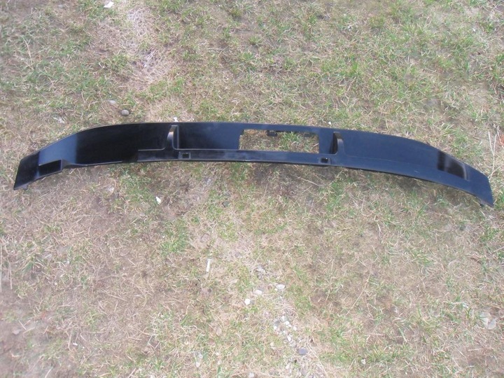 SPOILER BUMPER REAR VW GOLF VII 5G6807568 photo 1 - milautoparts-fr.ukrlive.com