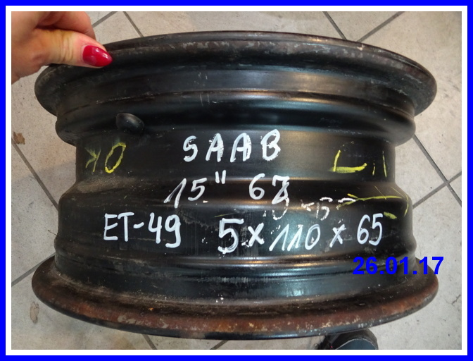 DISCS SAAB 9-3 9-5 900 OPEL ASTRA CORSA VECTRA 15 photo 2 - milautoparts-fr.ukrlive.com