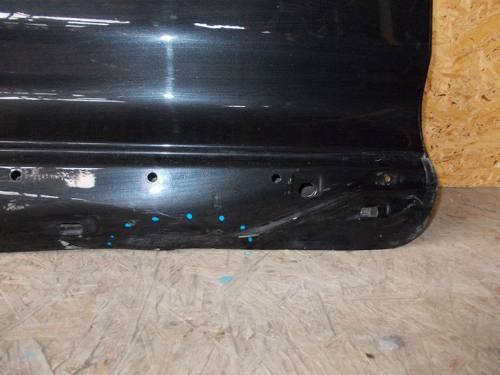 DOOR FRONT FRONT RIGHT VW TOUAREG 7L photo 4 - milautoparts-fr.ukrlive.com