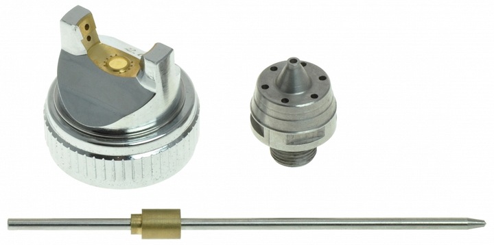 COMPLET POUR PISTOLETOW LAKIERNICZYCH HVLP 1,4MM photo 2 - milautoparts-fr.ukrlive.com