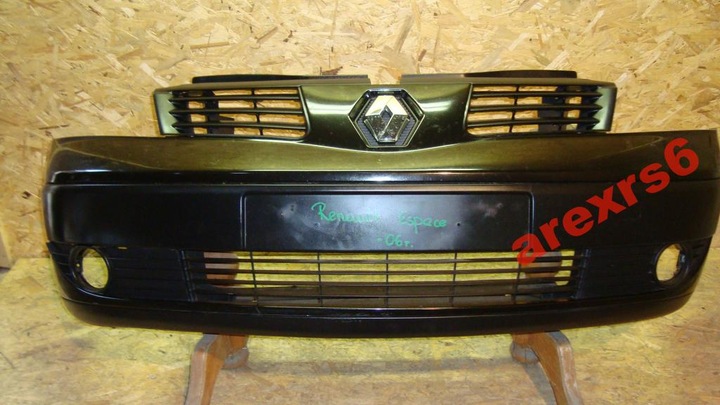 RENAULT ESPACE 2002-2006 PARE-CHOCS AVANT AVANT photo 1 - milautoparts-fr.ukrlive.com