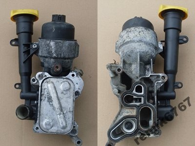 CASING FILTER OILS OPEL CORSA C 1.3 CDTI photo 2 - milautoparts-fr.ukrlive.com