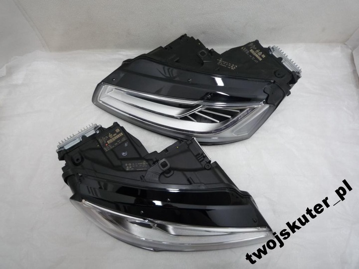 LAMPS AUDI A8 4H FACELIFT FULL LED MATRIX 4H0941035 36 photo 5 - milautoparts-fr.ukrlive.com