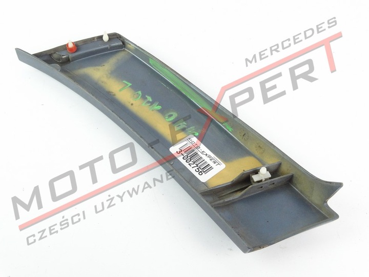 MERCEDES W140 FACING, PANEL WING LEFT REAR 1406900740 photo 4 - milautoparts-fr.ukrlive.com