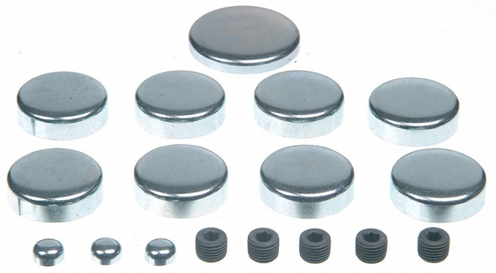 PLUGS BROKI FORD MUSTANG 4.7 5.0 289 302 64-74 photo 1 - milautoparts-fr.ukrlive.com