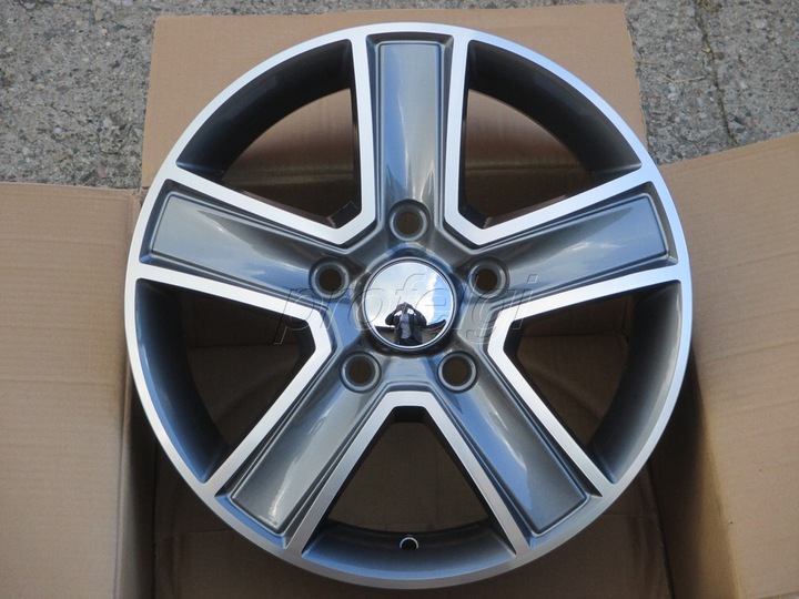 DISCS 15 CAR TRAILER FIAT DUCATO CITROEN JUMPER 1250KG photo 6 - milautoparts-fr.ukrlive.com