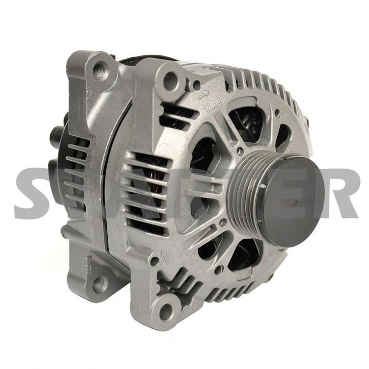 CA1553 ELECTRIC GENERATOR FIAT DUCATO ULYSSE 2.0 JTD photo 2 - milautoparts-fr.ukrlive.com