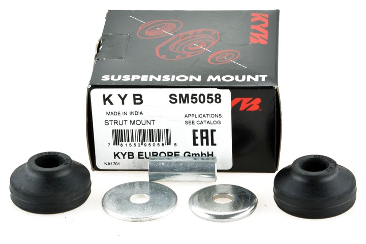 KYBSM5058 KYB COUSSIN AMORTISSEUR HONDA P./T. PRELUDE 2.0 04.86-01.92 LE/PR photo 2 - milautoparts-fr.ukrlive.com