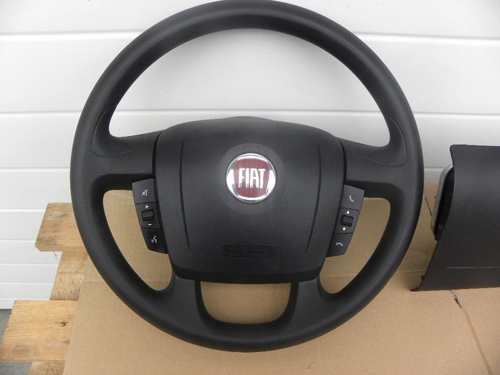 FIAT DUCATO AIRBAG DE VOLANT I DE VOYAGEUR photo 2 - milautoparts-fr.ukrlive.com