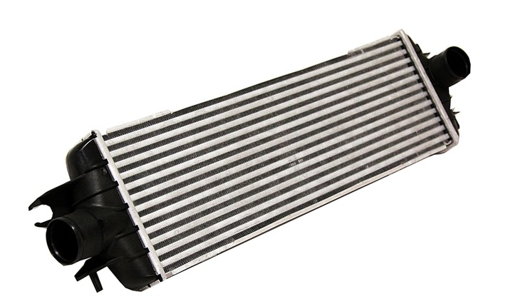 RADIATEUR D'AIR DE CHARGEUR PRIMASTAR (02-) 2.5 DCI, VIVARO (01-) 2. photo 6 - milautoparts-fr.ukrlive.com