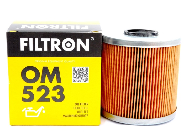 FILTRON FILTER OILS OM523 BMW 3 E36 316I 318I M43 photo 1 - milautoparts-fr.ukrlive.com