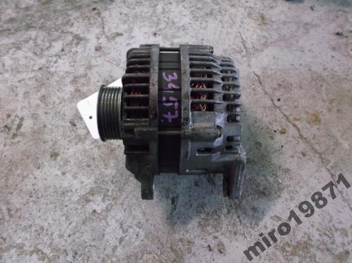 3457 ELECTRIC GENERATOR NISSAN MURANO 3.0 V6 !!! photo 1 - milautoparts-fr.ukrlive.com